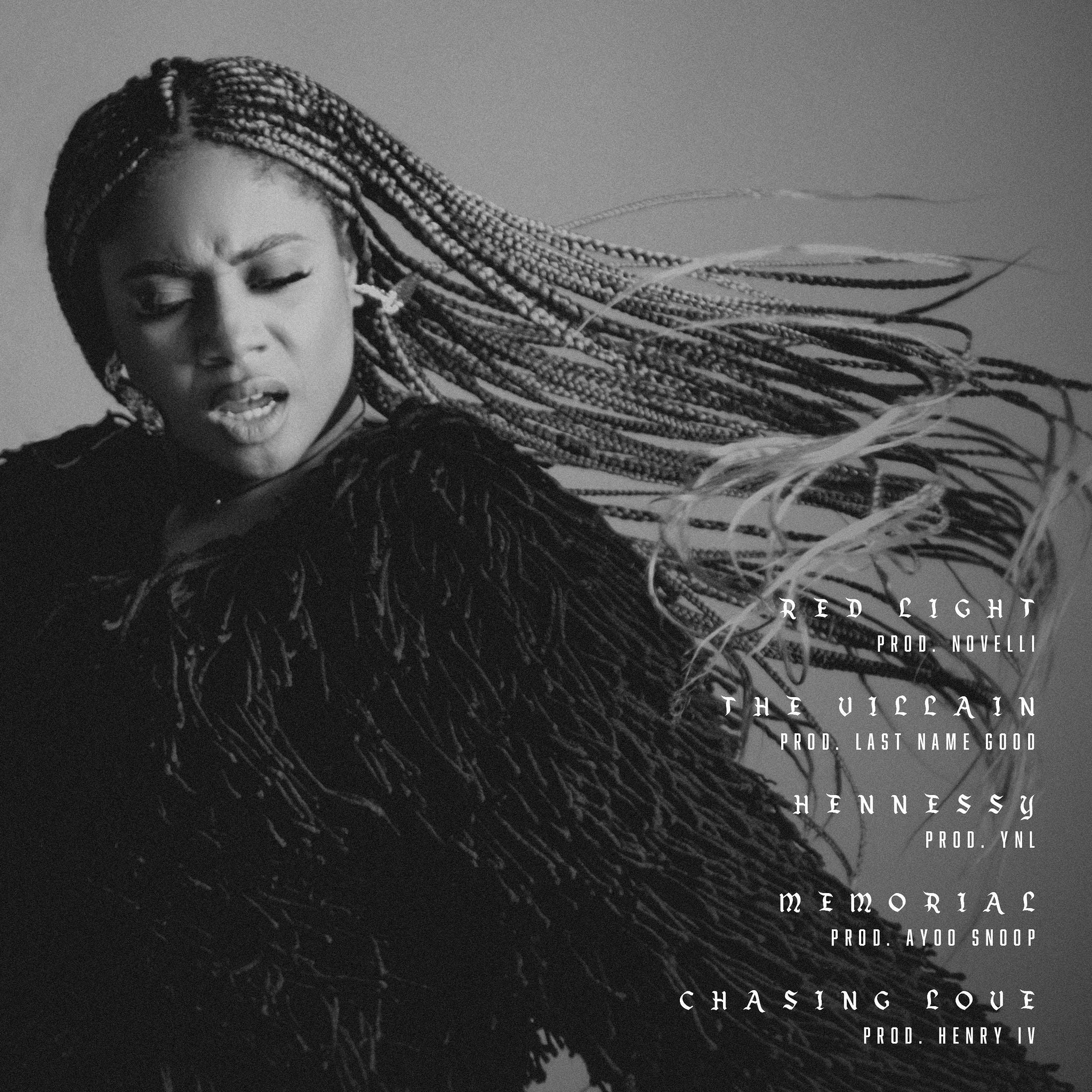 Chasing Love (EP) - AE the Cool (CD)