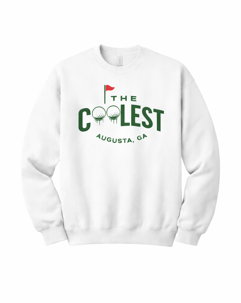 The Coolest: Par Tee Edition Sweatshirt – Limited Capsule (PRE-ORDER)