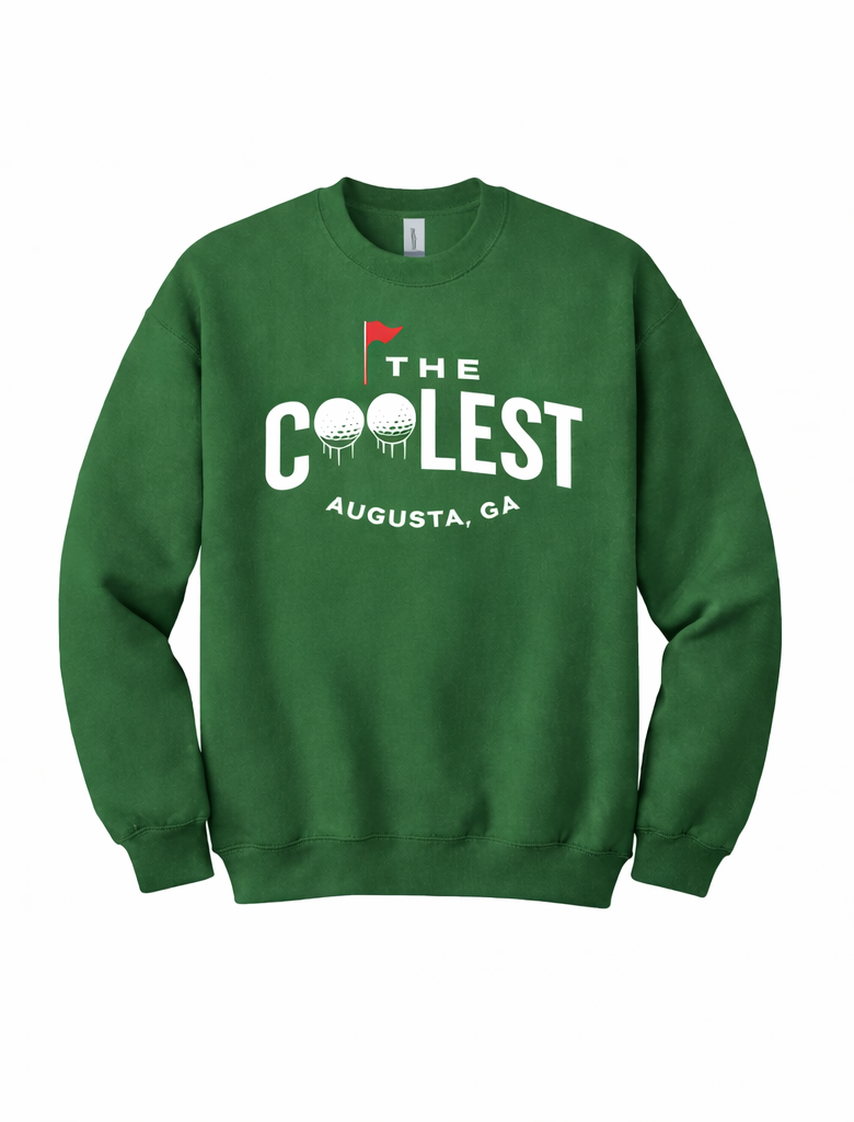 The Coolest: Par Tee Edition Sweatshirt – Limited Capsule (PRE-ORDER)