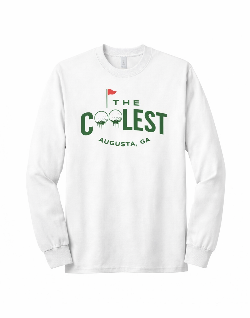 The Coolest: Par Tee Edition Long Sleeve Tee – Limited Capsule (PRE-ORDER)